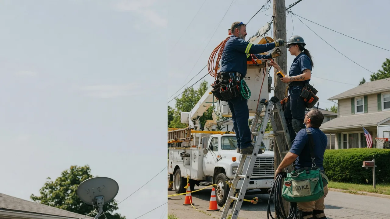 Electrical Repair in Columbia, AL near me